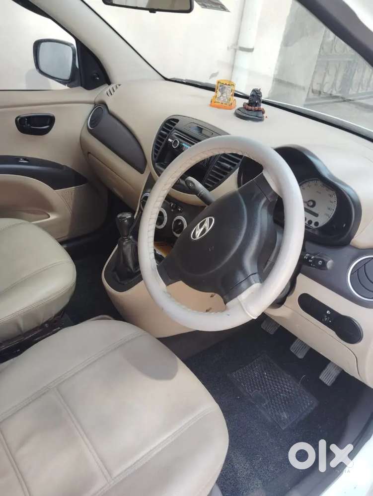 Hyundai I 10