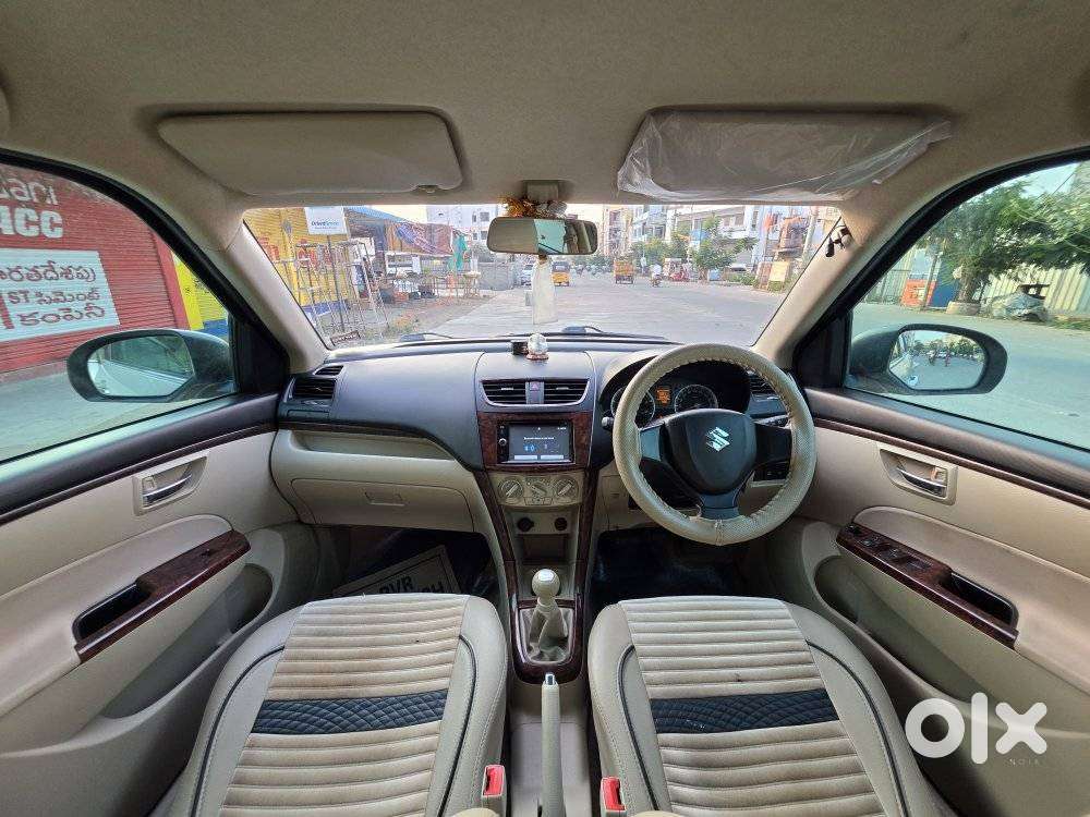 Maruti Suzuki Swift Dzire Vdi Bsiv, 2015, Diesel