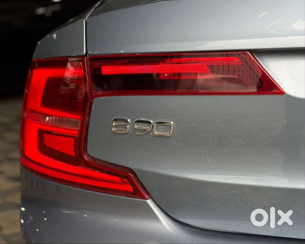 Volvo S90 D4 Inscription, 2020, Diesel