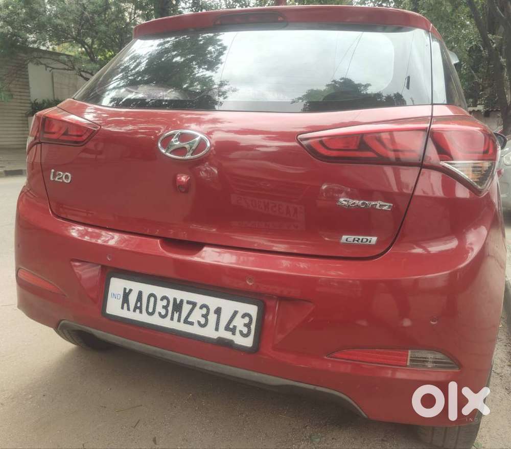 Hyundai i20 Sportz Diesel 2016