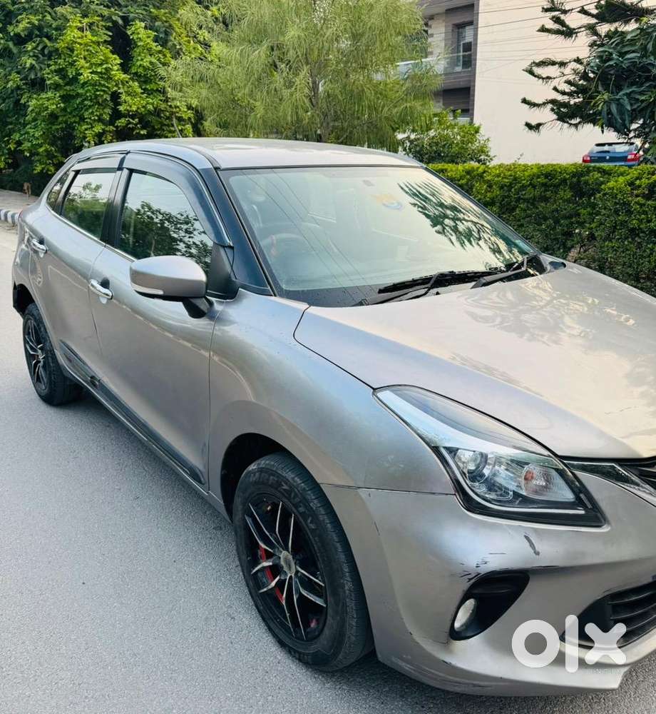 Maruti Baleno Hybrid 2019