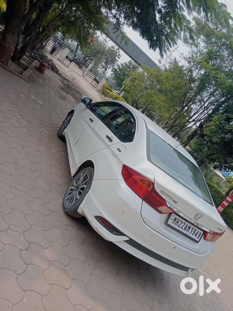 Doctor’s Honda City Zx 2018 Petrol Good Condition