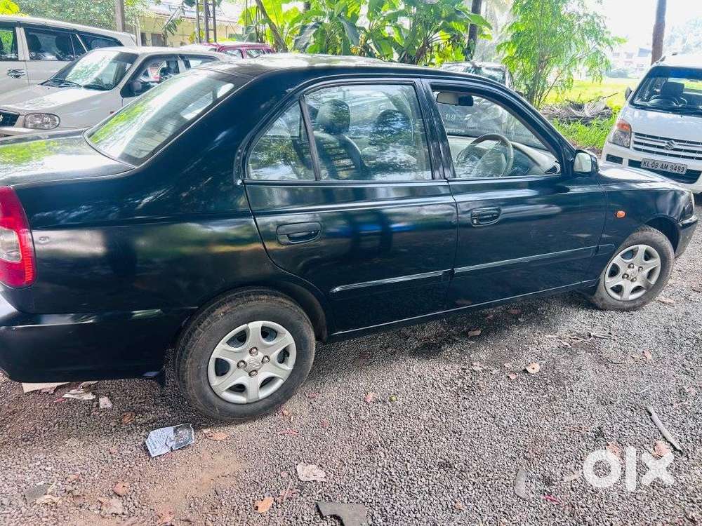 Hyundai Accent Executive, 2009, Petrol