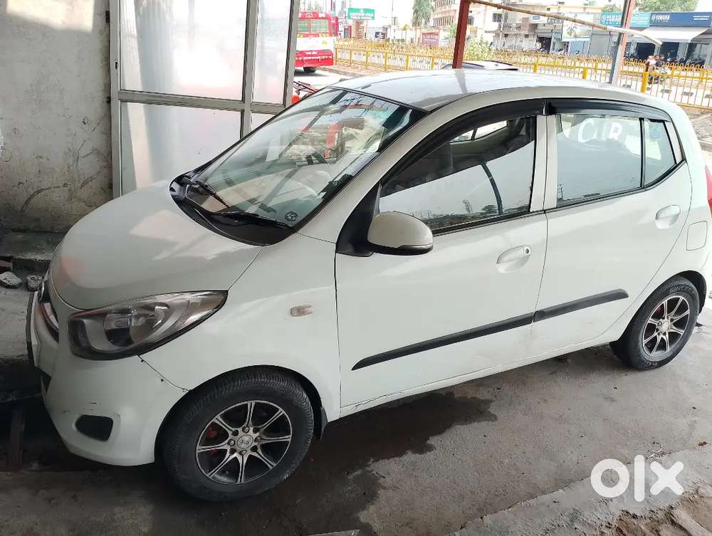 Hyundai I10 2011