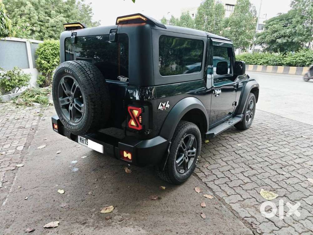 Mahindra Thar Lx Hard Top Diesel Mt 4wd, 2023, Diesel
