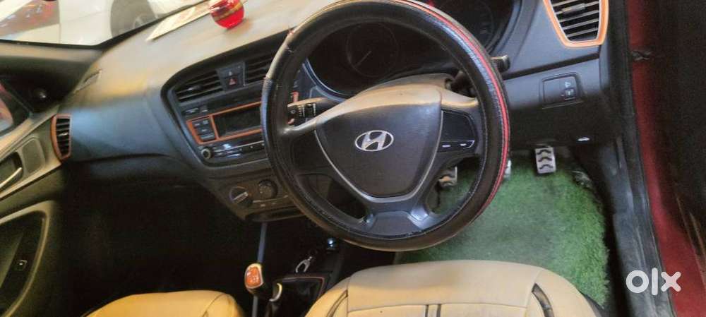 Hyundai I20 Active, 2015, Diesel