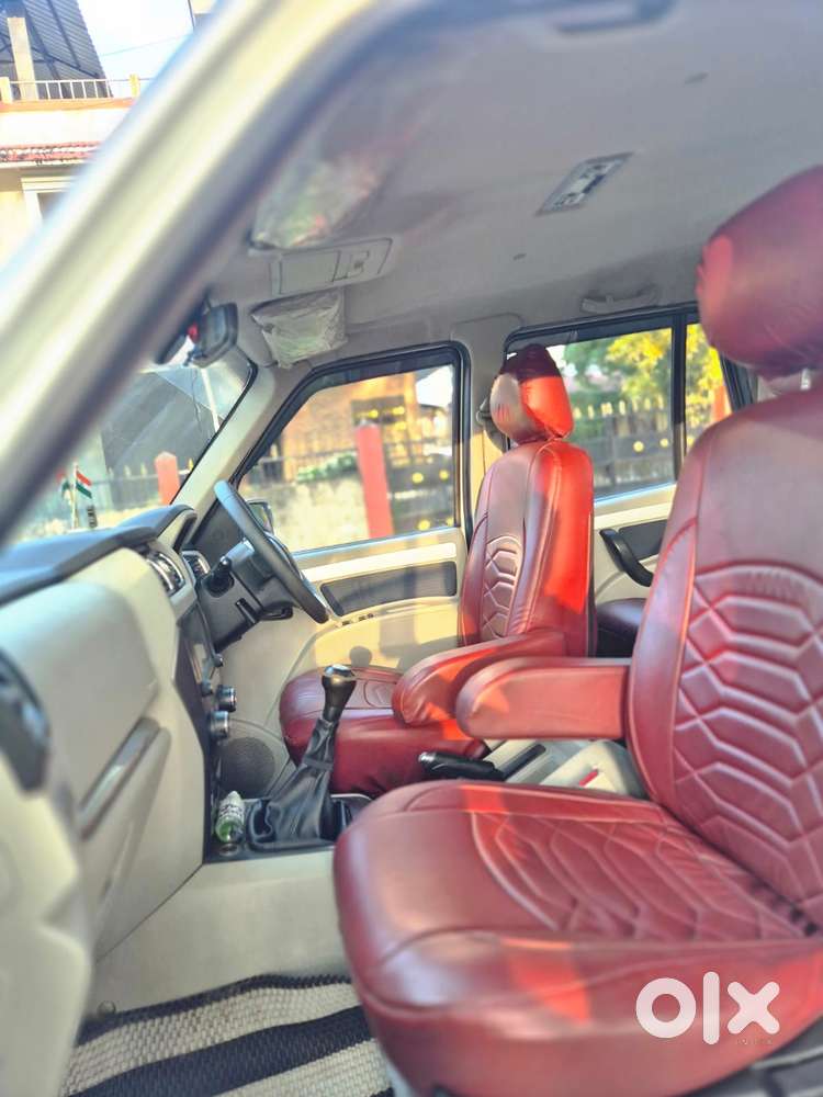 Mahindra Scorpio S11 Mt 7s, 2020, Diesel