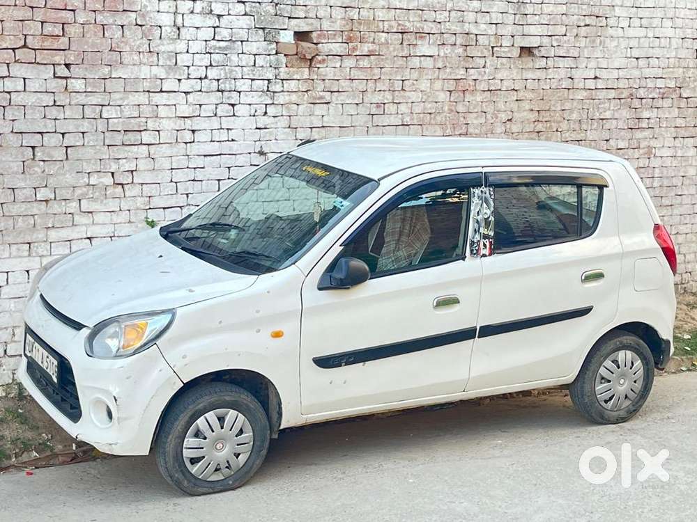 Maruti Suzuki Alto 800 2019 Petrol Well Maintained
