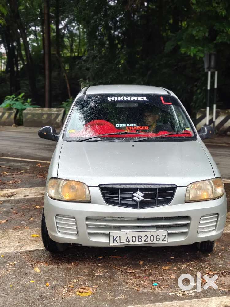 Maruti Suzuki Alto 800 2008