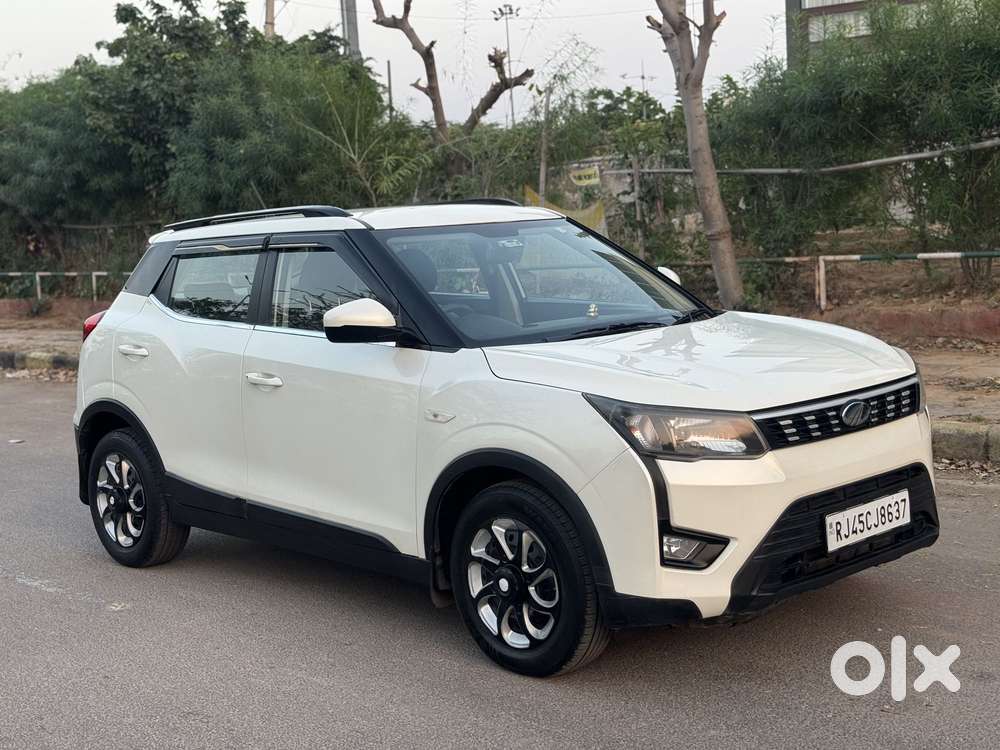Mahindra Xuv300 W6 Diesel, 2019, Diesel