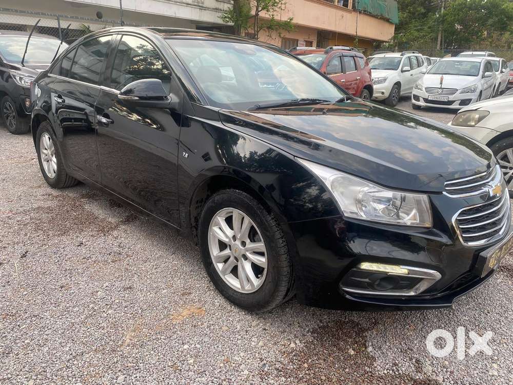 Chevrolet Cruze 2014-2016 Ltz At, 2016, Diesel