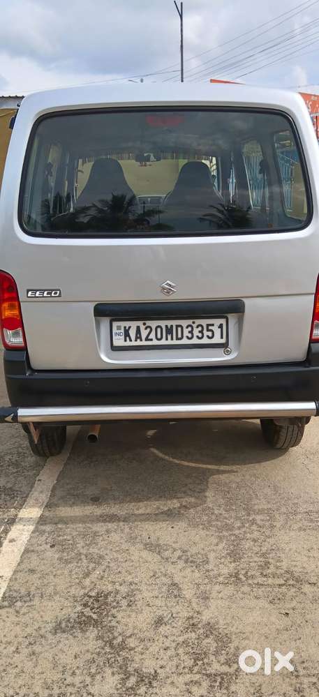 Maruti Suzuki Eeco 5 Seater Standard, 2020, Petrol