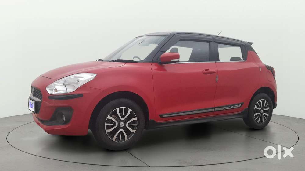 Maruti Suzuki Swift Amt Vxi, 2021, Petrol