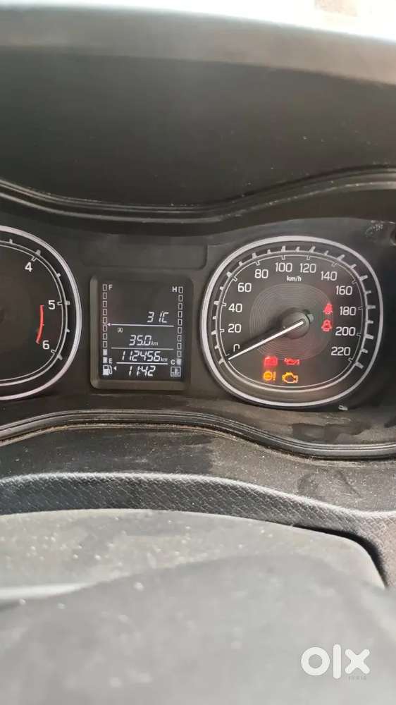 Maruti Suzuki Vitara 2019 Zdi Plus