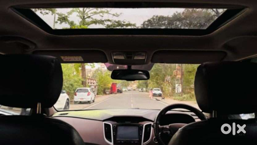 Hyundai Creta 1.6 Sx (o), 2019, Diesel