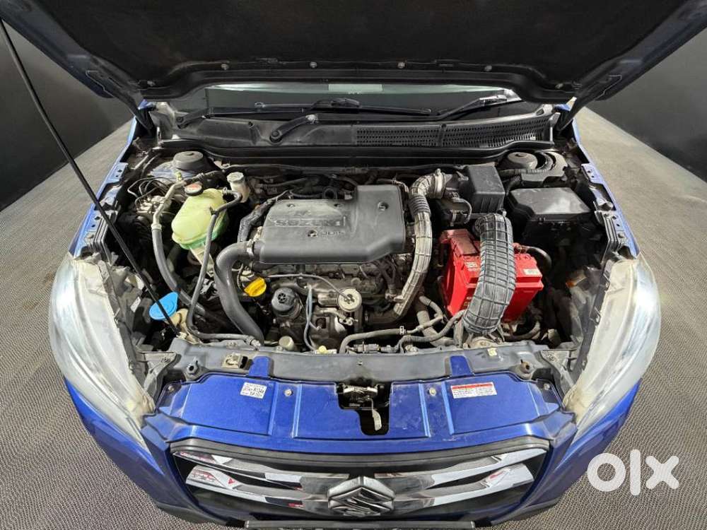 Maruti Suzuki S-cross Alpha 1.3, 2016, Diesel