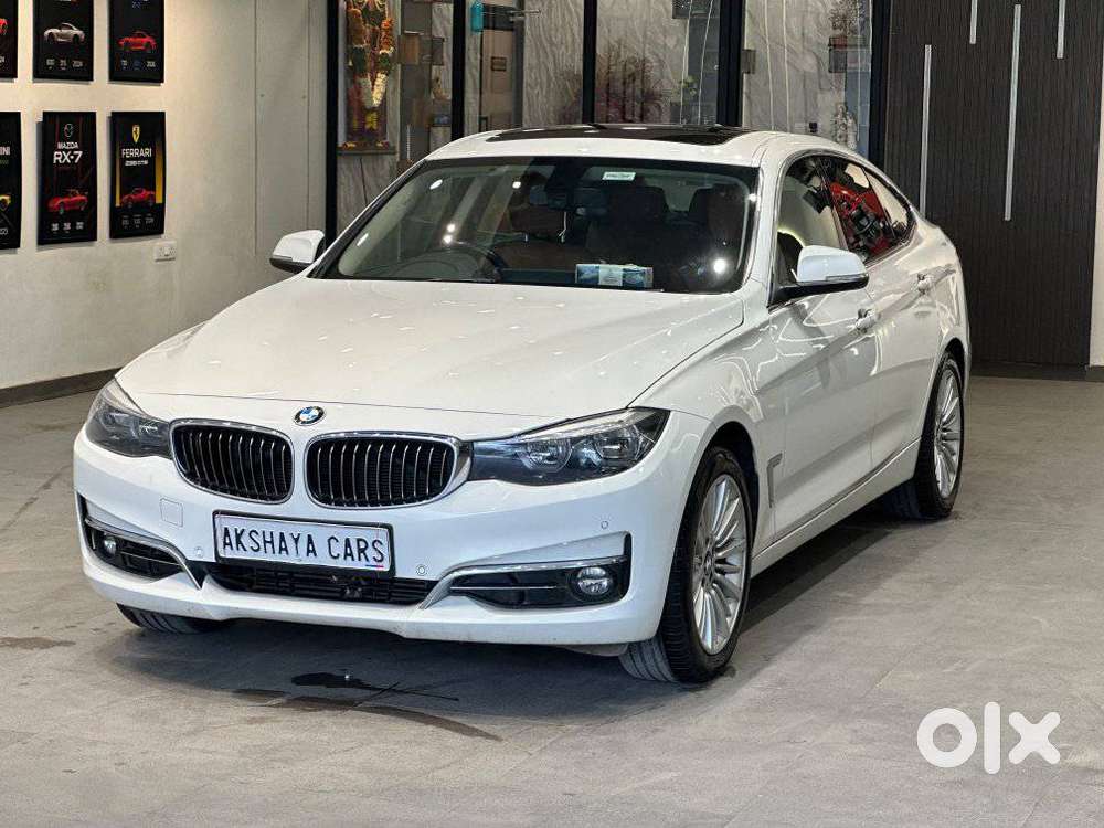 Bmw 3 Series Gt 320d Sport Line, 2019, Diesel