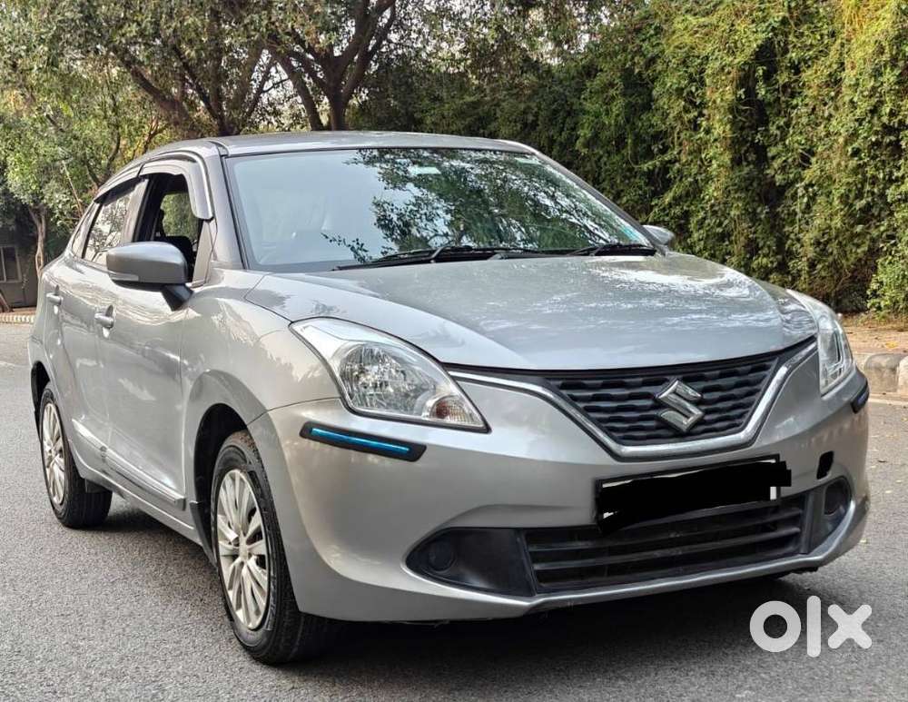 Maruti Suzuki Baleno Delta, 2016, Petrol