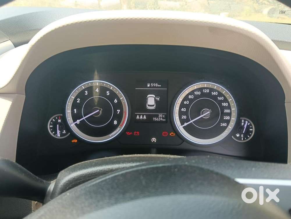 Hyundai Creta 2023 Petrol Well Maintained