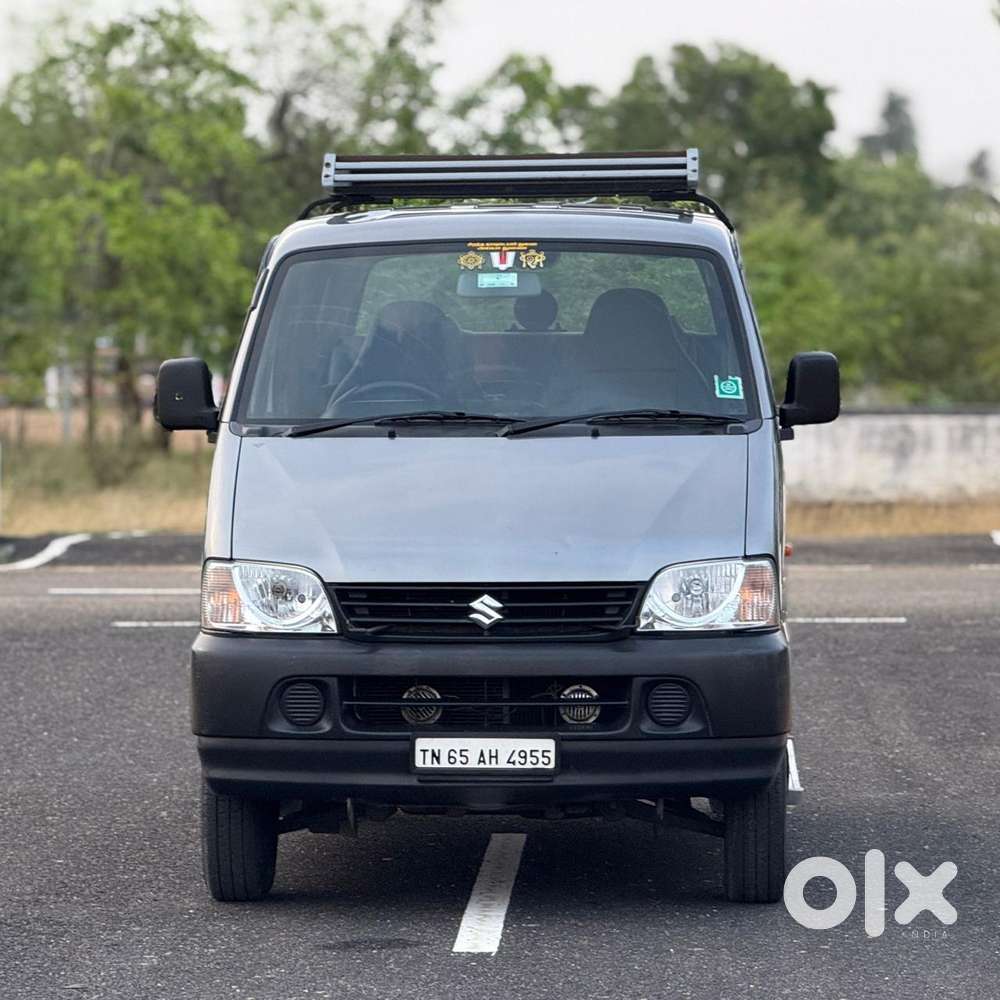 Maruti Suzuki Eeco, 2018, Petrol
