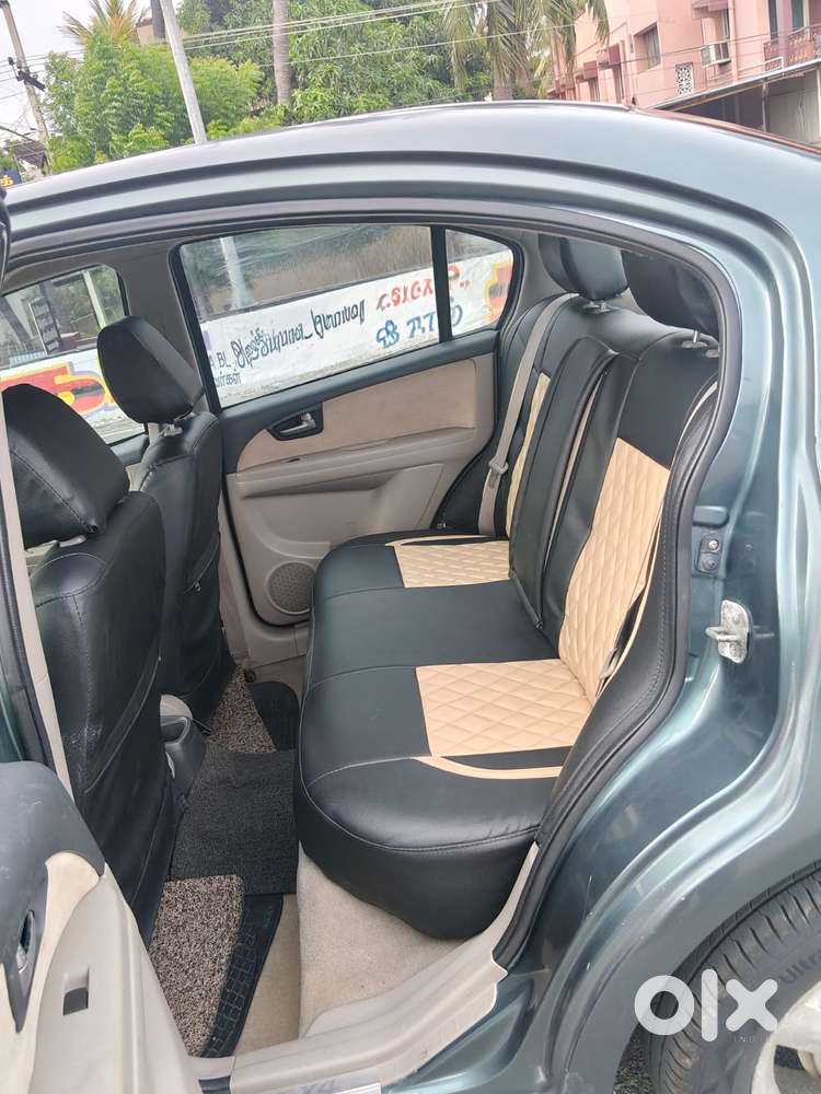 Maruti Suzuki Sx4 Zxi (opt), 2007, Petrol