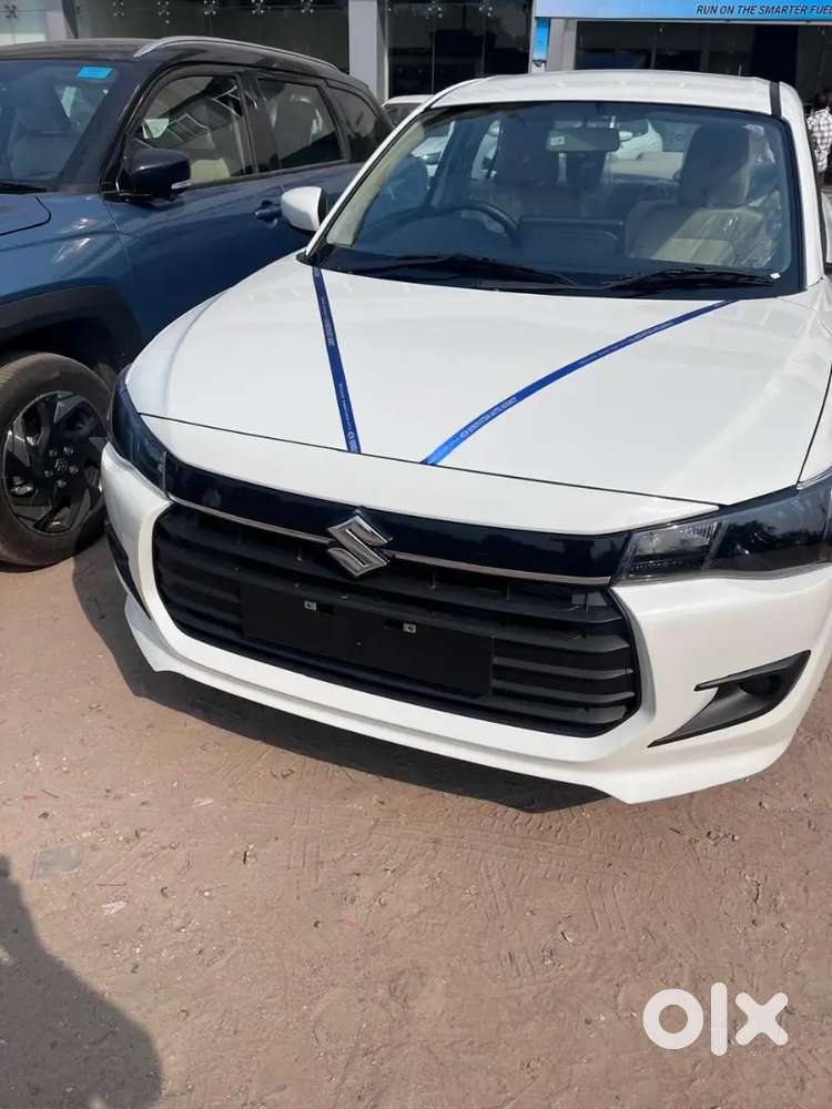 Maruti Suzuki Dzire 2026 Petrol 8400 Km Driven