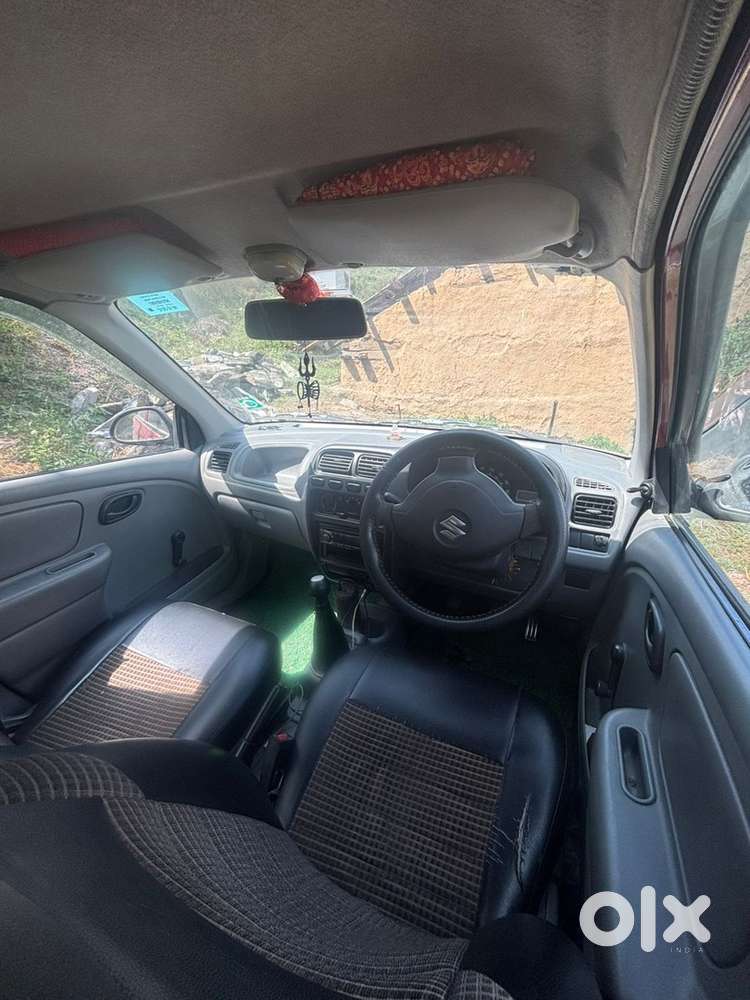Maruti Suzuki Alto 2012 Petrol Manual