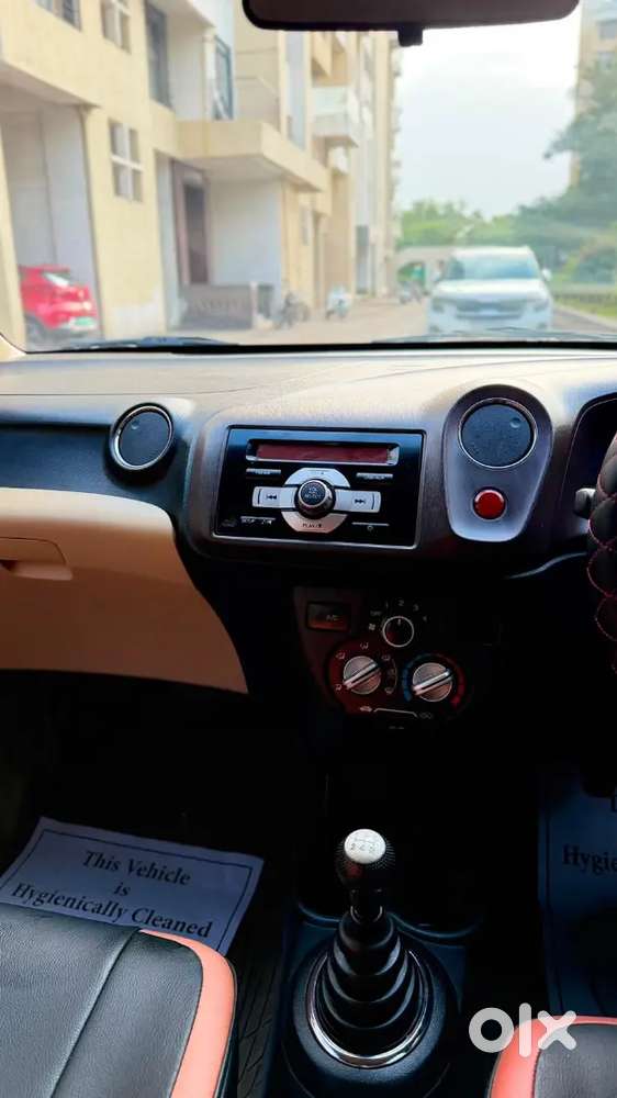 Honda Brio Petrol Manual 2012
