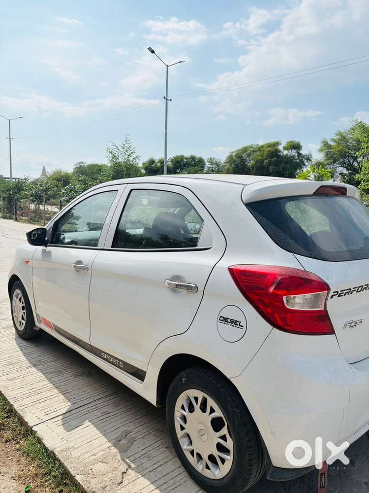 Ford New Figo Diesel 2017