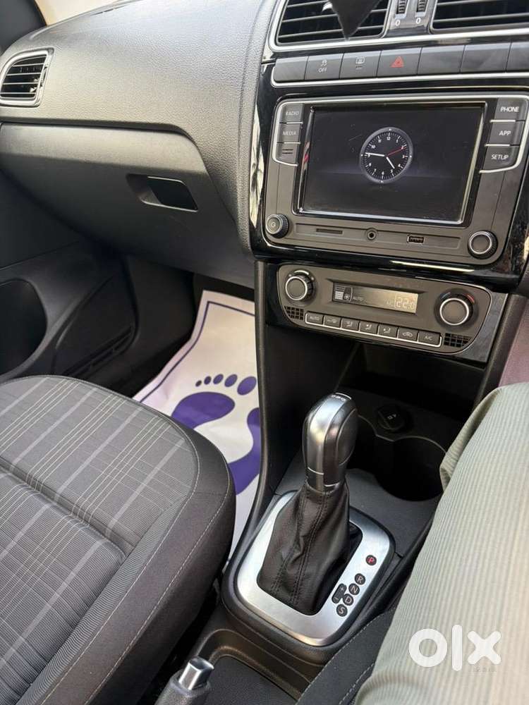 Volkswagen Polo 2019 Petrol Well Maintained