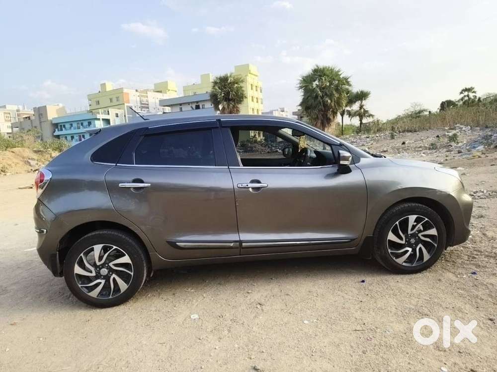 Maruti Suzuki Baleno Alpha, 2019, Petrol