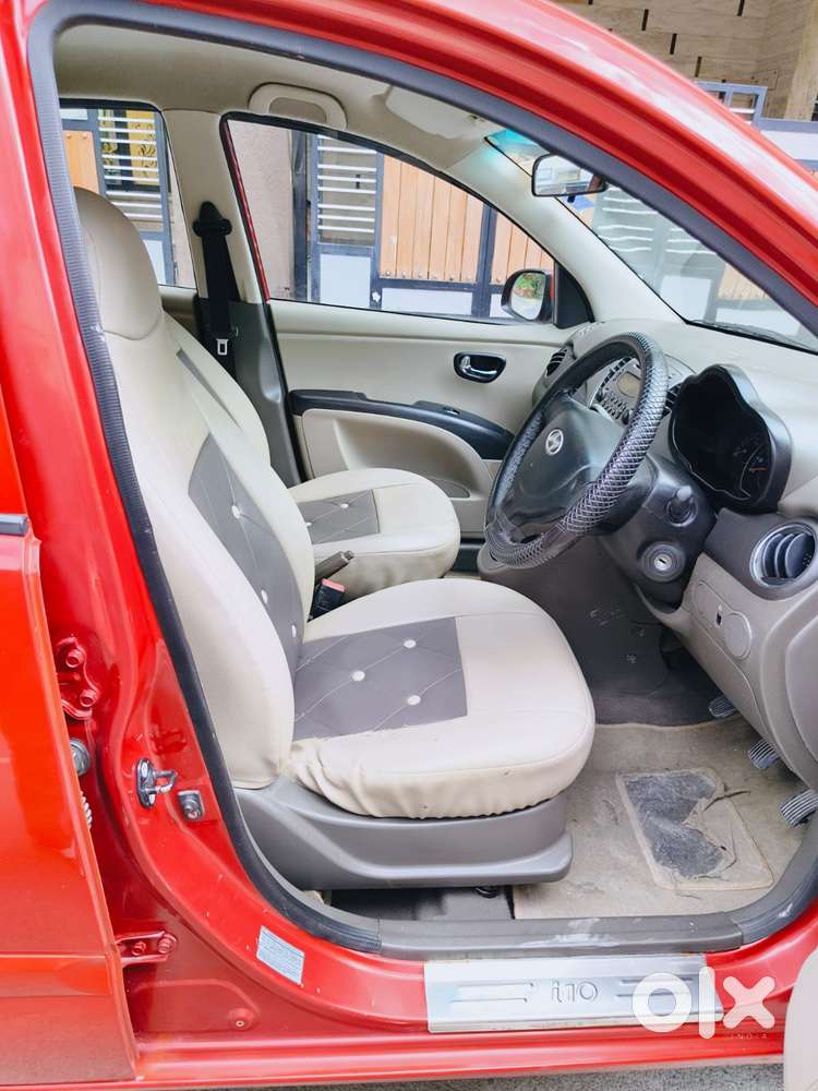 Hyundai I10 1.2 Kappa Sportz, 2011, Petrol