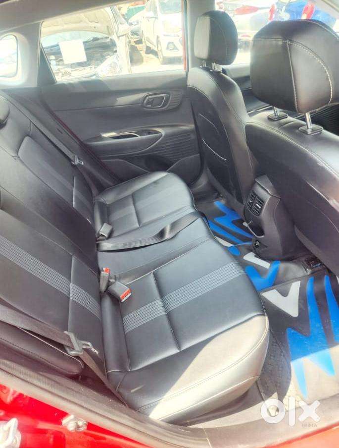 Hyundai I20 Petrol Spotz, 2021, Petrol