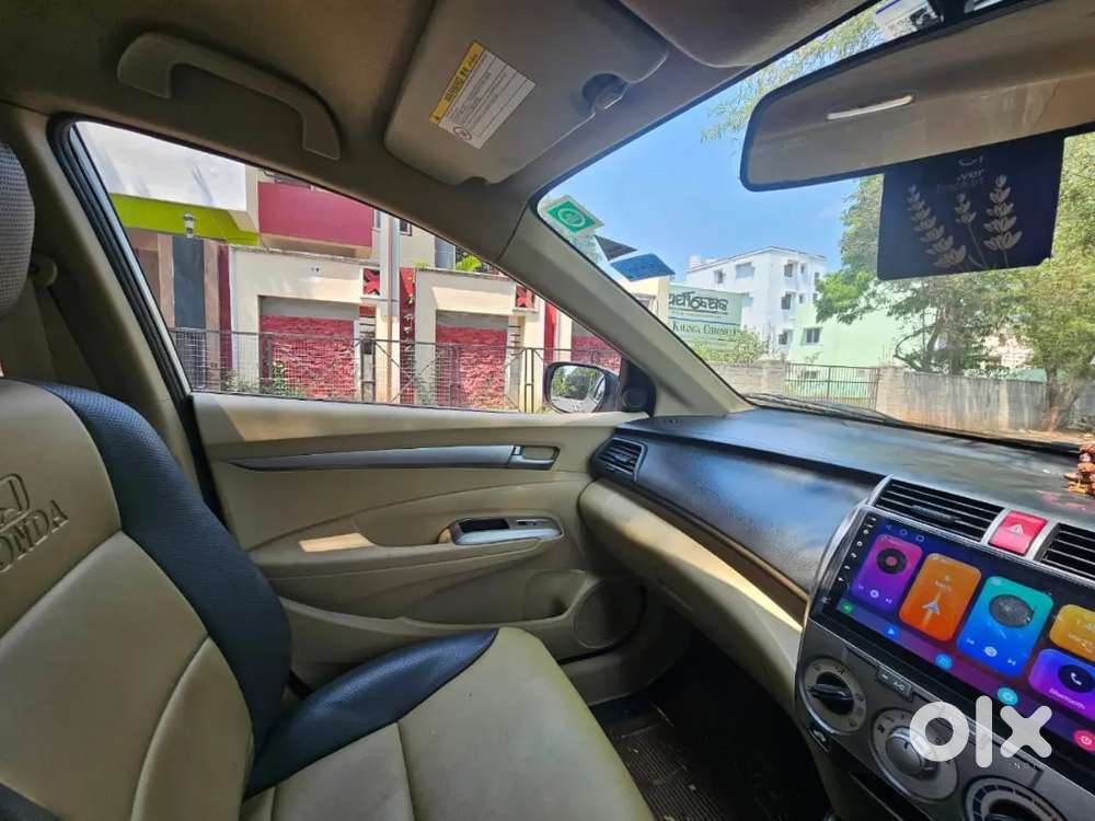 Honda City 2011 Petrol Well Maintained