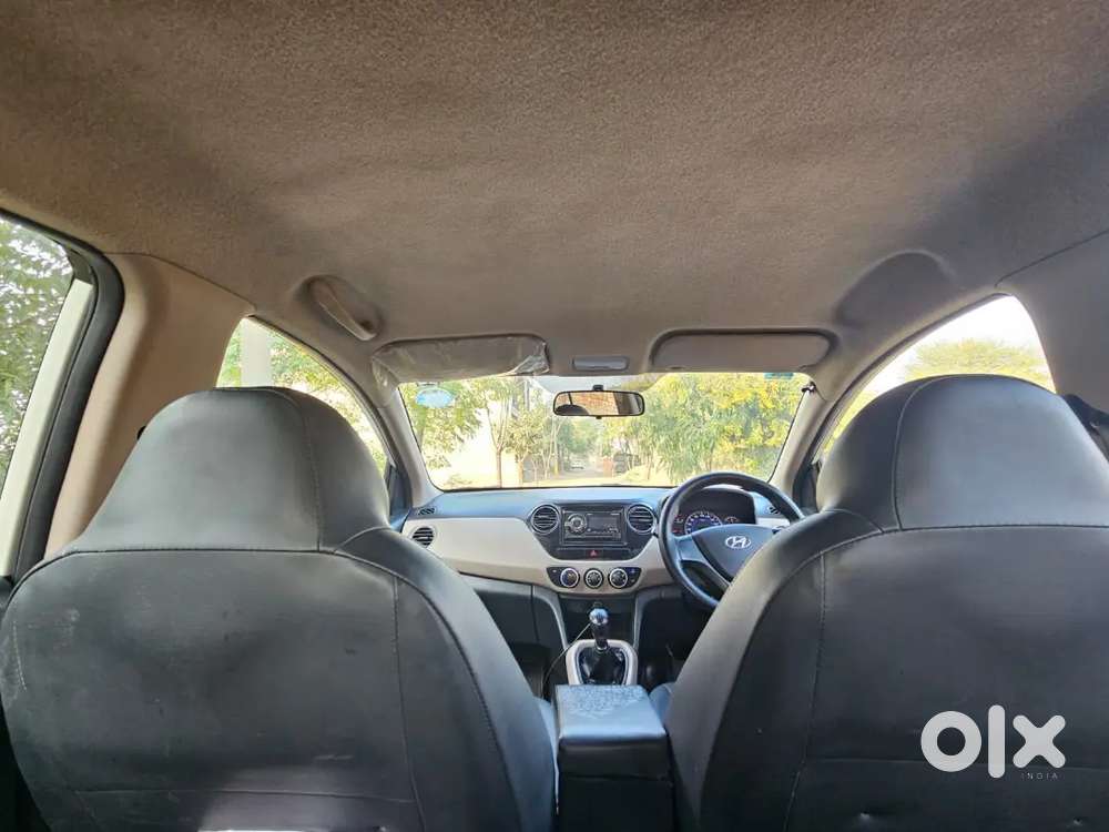 Hyundai Grand I10 2017 Diesel Good Condition