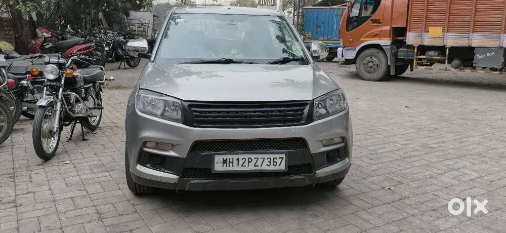 Maruti Suzuki Brezza 2018