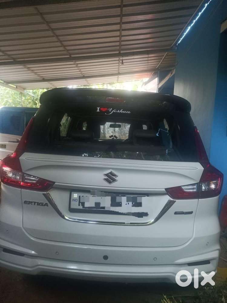 Maruti Suzuki Ertiga 2018-2022 1.4 Vxi Shvs At, 2022, Petrol