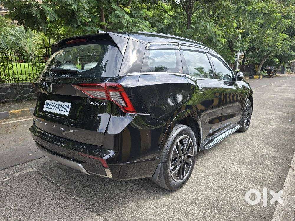 Mahindra Xuv 7xo Ax7l Diesel At, 2026, Diesel