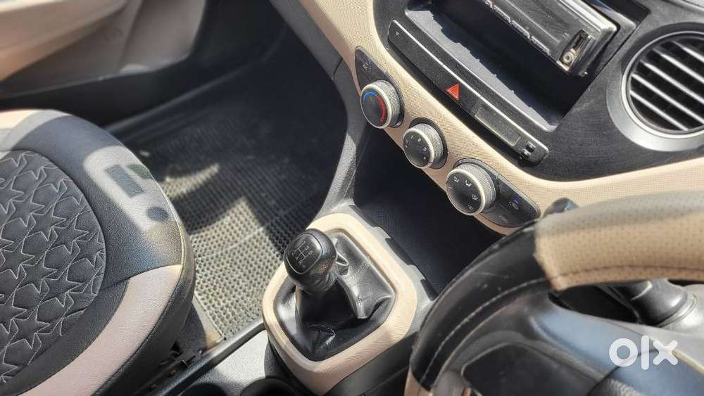 Hyundai Grand I10 Magna 1.2 Kappa Vtvt, 2014, Petrol