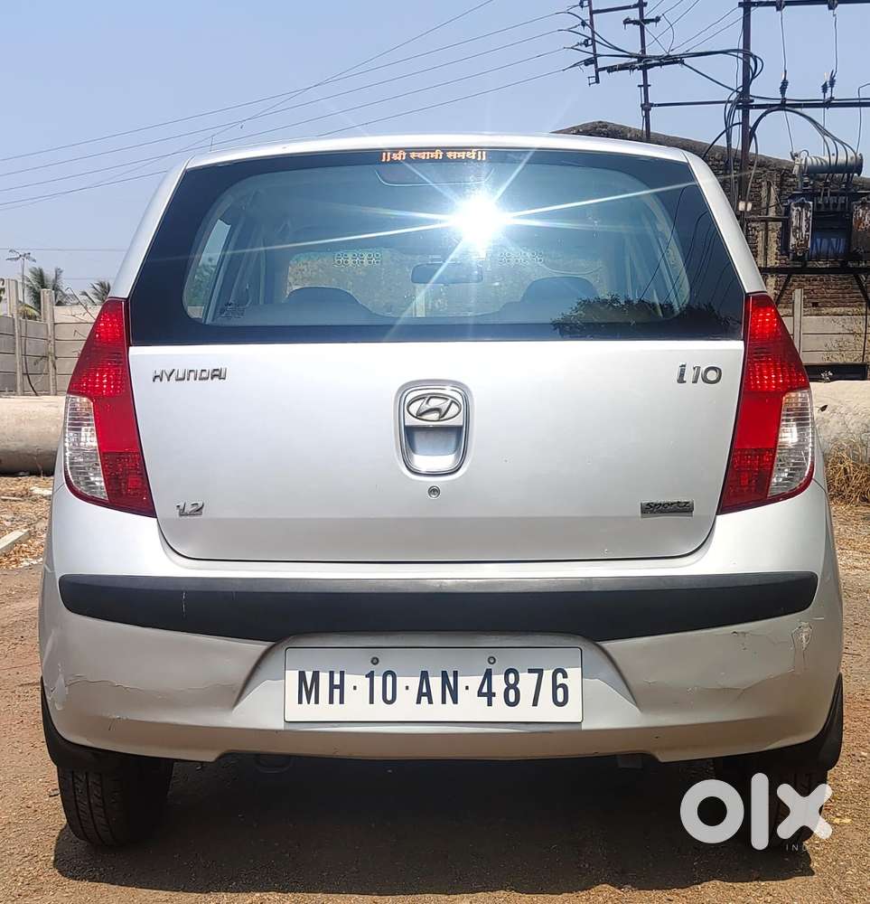 Hyundai I10 Sportz, 2010, Petrol