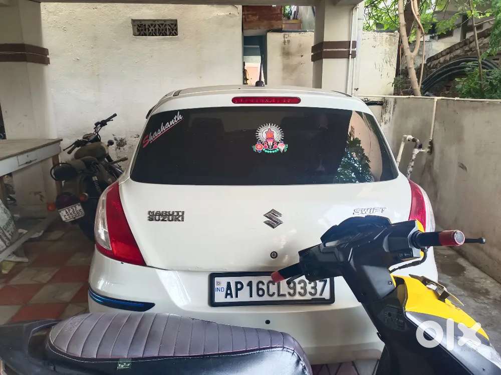 Maruti Suzuki Swift Vdi 2014