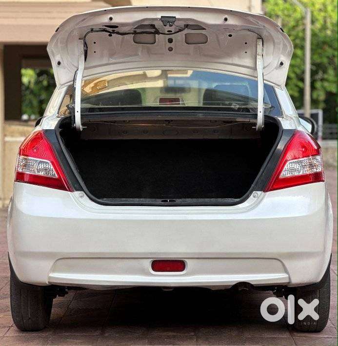 Maruti Suzuki Swift Dzire 2012-2015 Vdi, 2012, Diesel