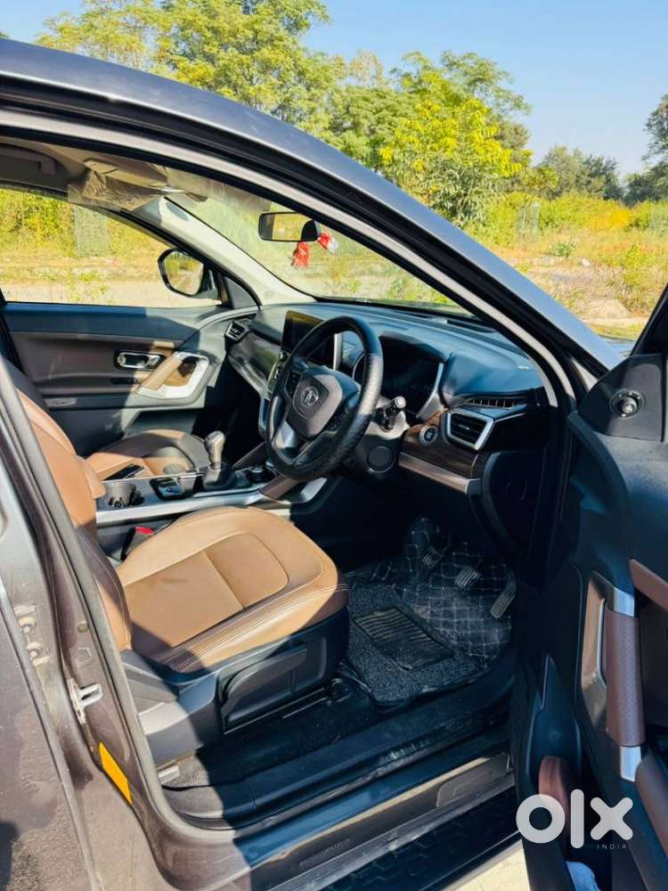 Tata Harrier Xza, 2019, Diesel