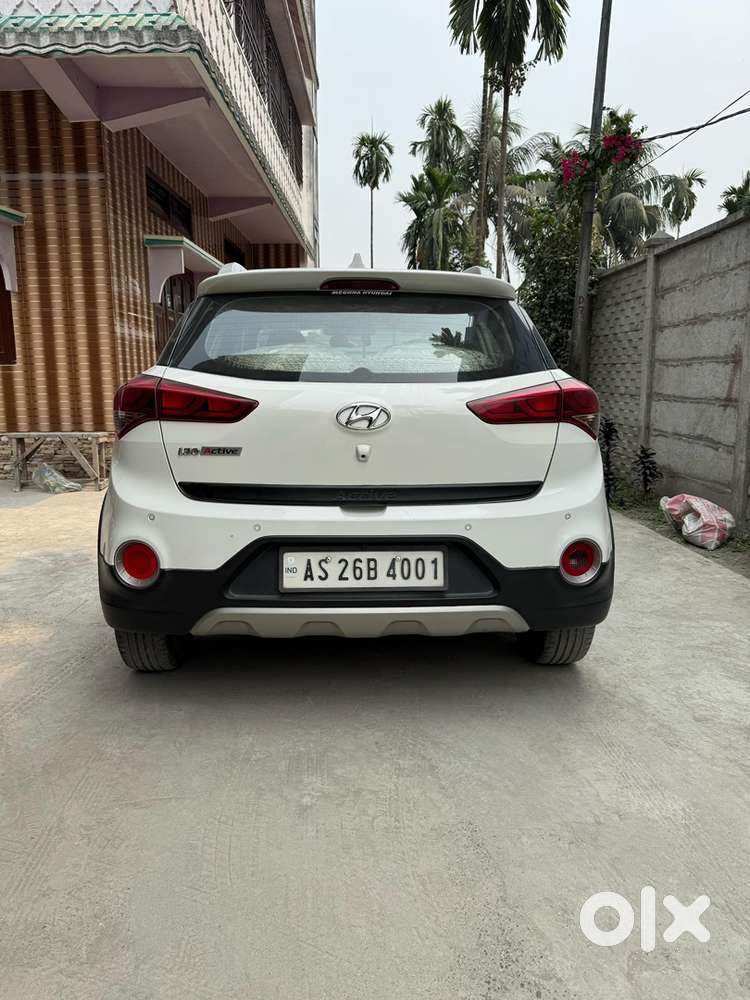 Hyundai I20 Active 2018 Car