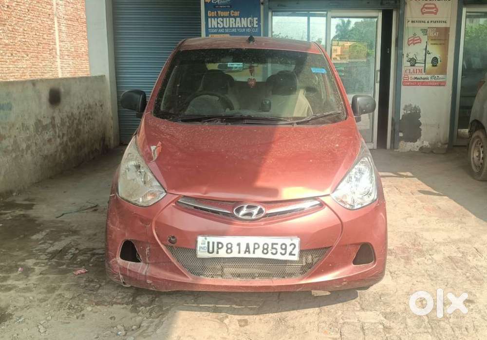 Hyundai Eon Magna +, 2012, Petrol
