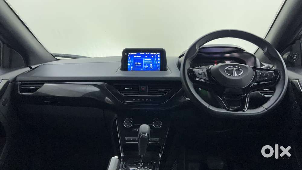 Tata Nexon 1.2 Revotron Xza Plus Luxs Red Dark Edition Amt, 2023, Pe..