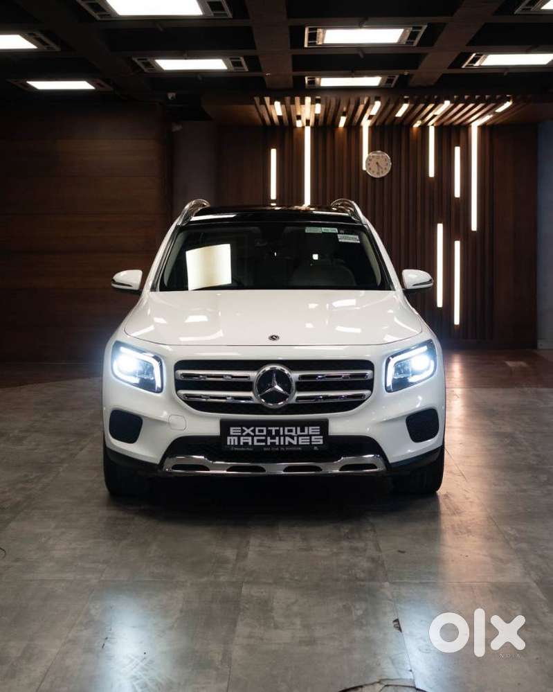 Mercedes-benz Glb 220d, 2023, Diesel