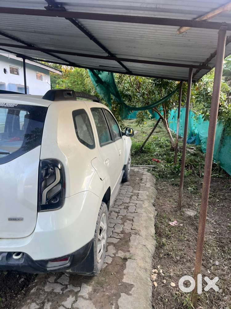 Renault Duster Diesel 2016