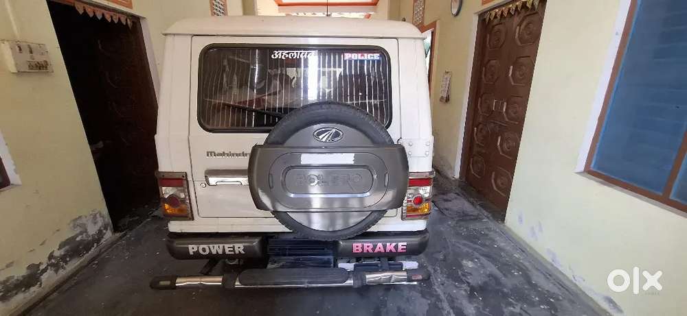 Mahindra Bolero 2.5 Diesel 2016