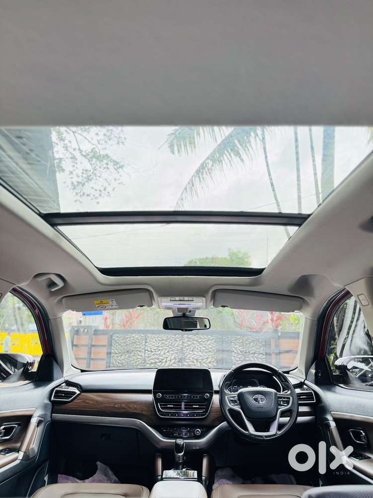 Tata Harrier Xza Plus Dual Tone, 2021, Diesel